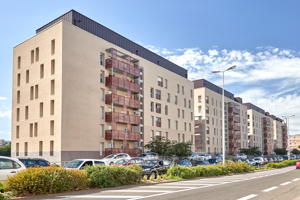 Appartement LE MANS T3