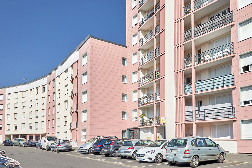 Appartement LE MANS T1