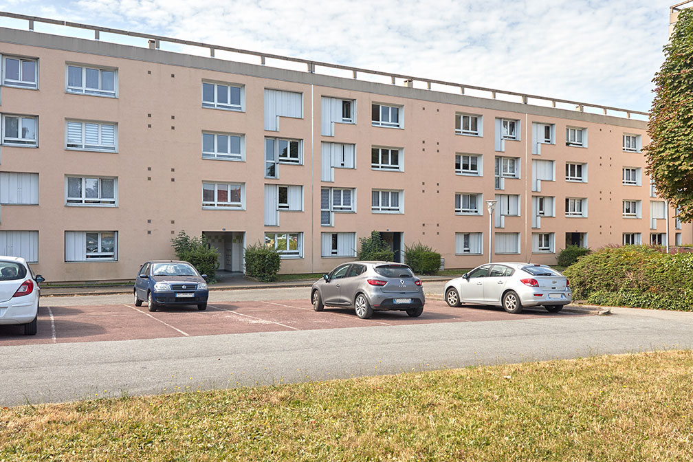 Appartement LE MANS T1