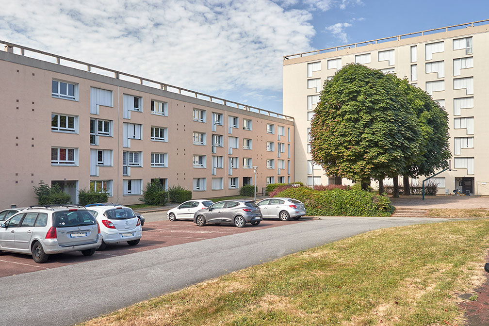 Appartement LE MANS T1