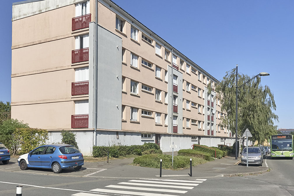 Appartement SABLE SUR SARTHE T3