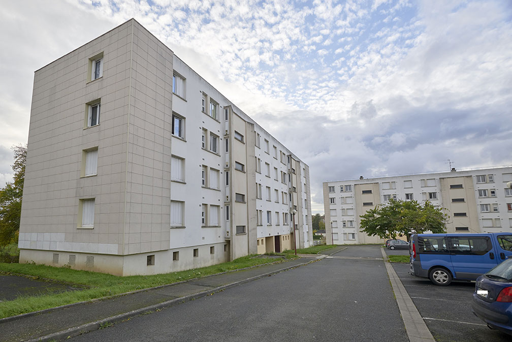 Appartement MAMERS T2