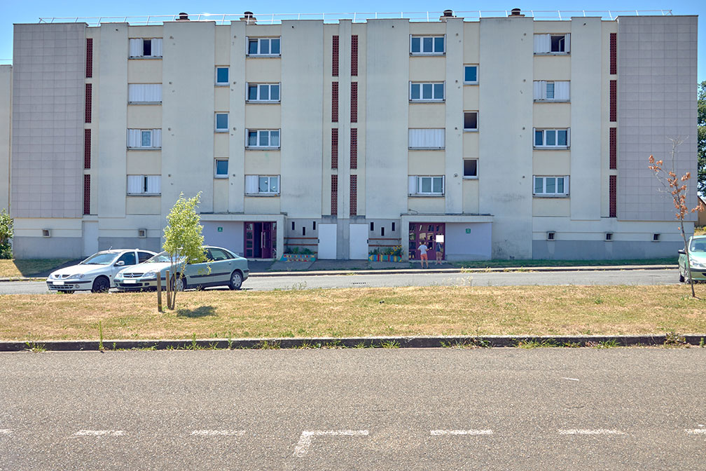 Appartement CONNERRE T3