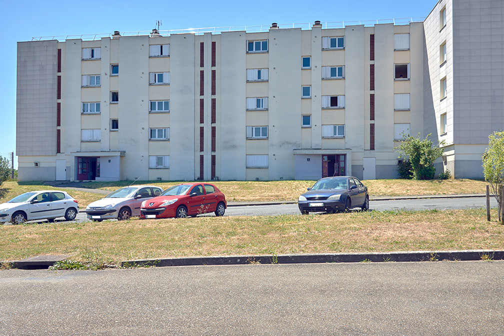 Appartement CONNERRE T3