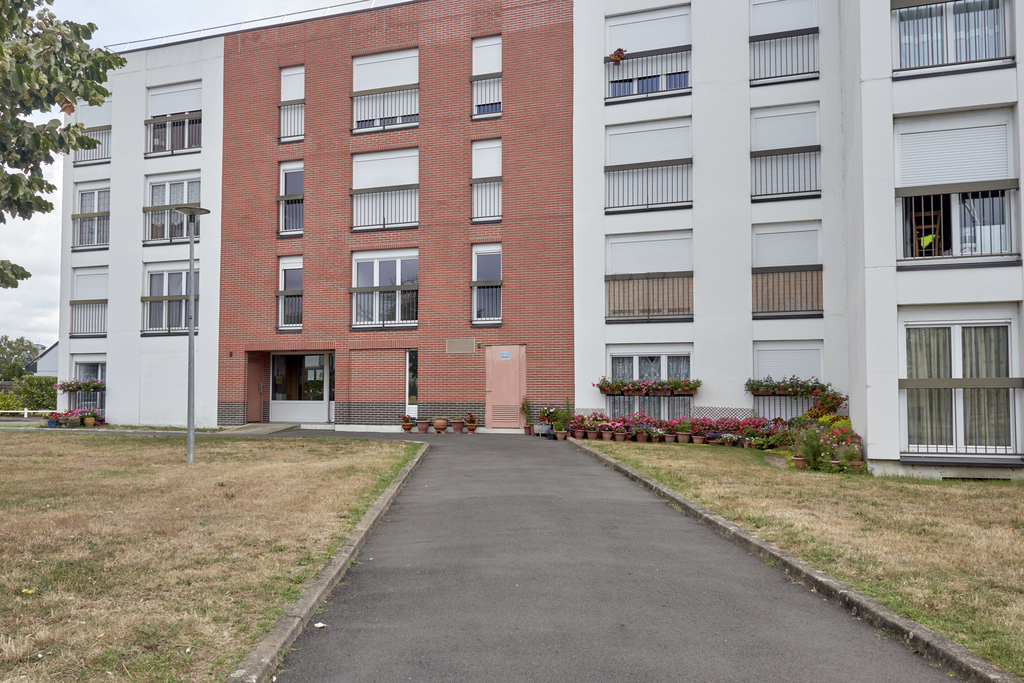 Appartement LA FLECHE T2