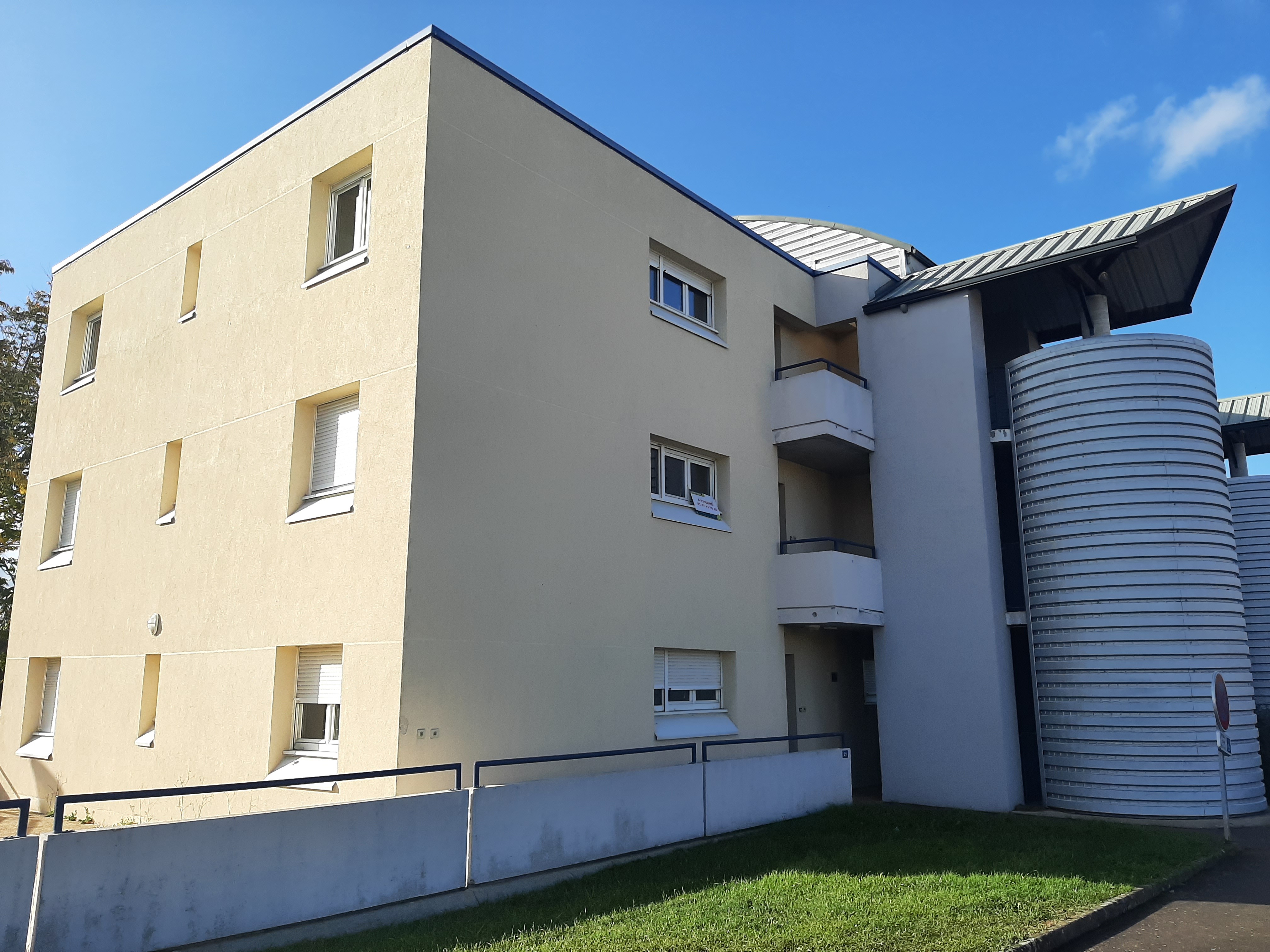 Appartement SABLE SUR SARTHE T3