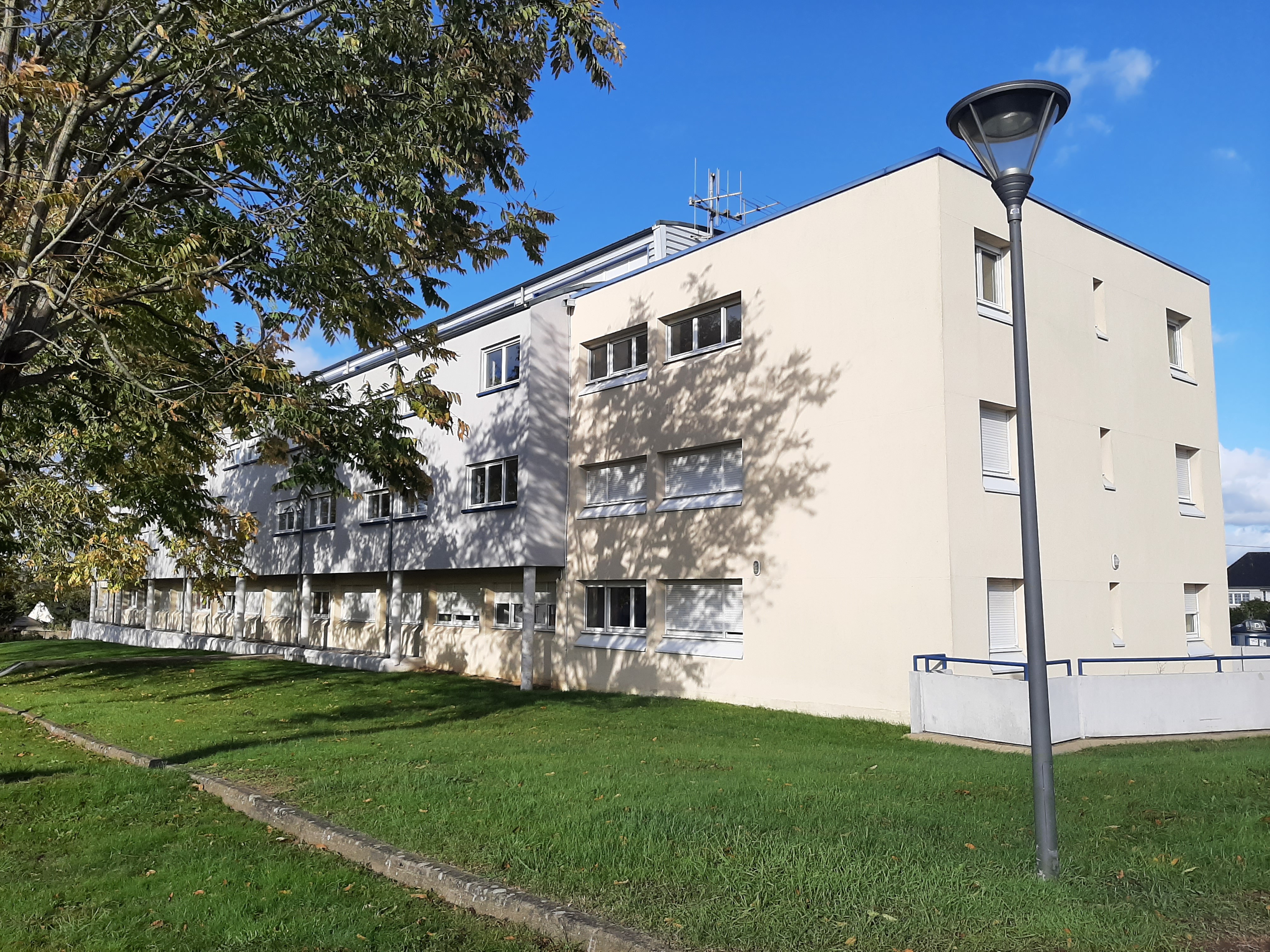 Appartement SABLE SUR SARTHE T2