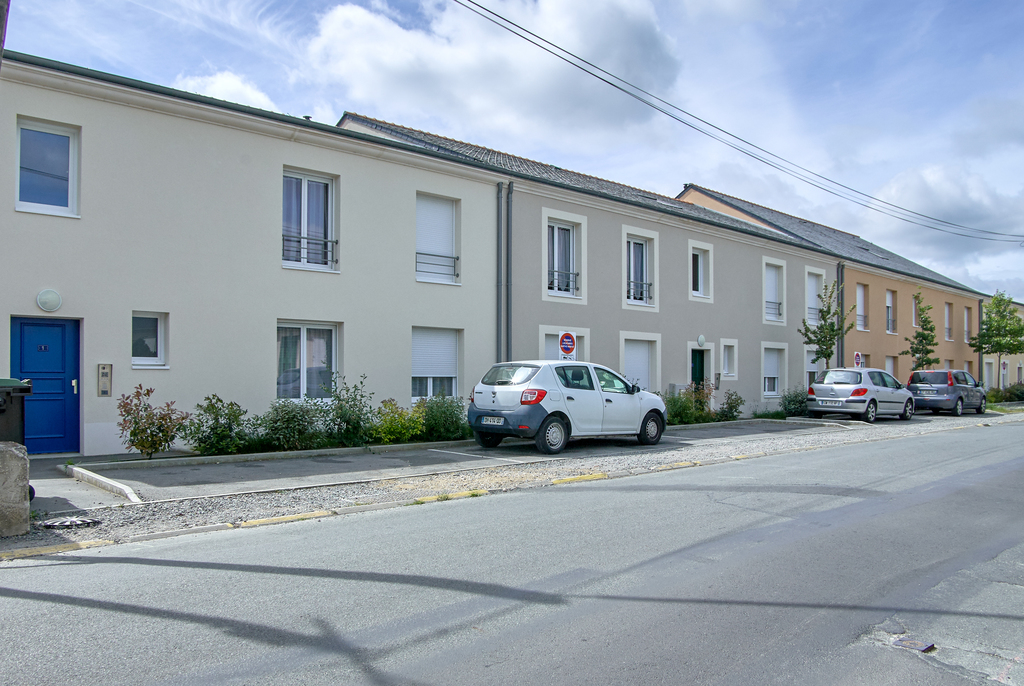 Appartement ECOMMOY T3