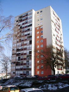 Appartement COULAINES T3