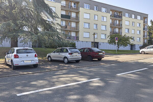 Appartement SABLE SUR SARTHE T4