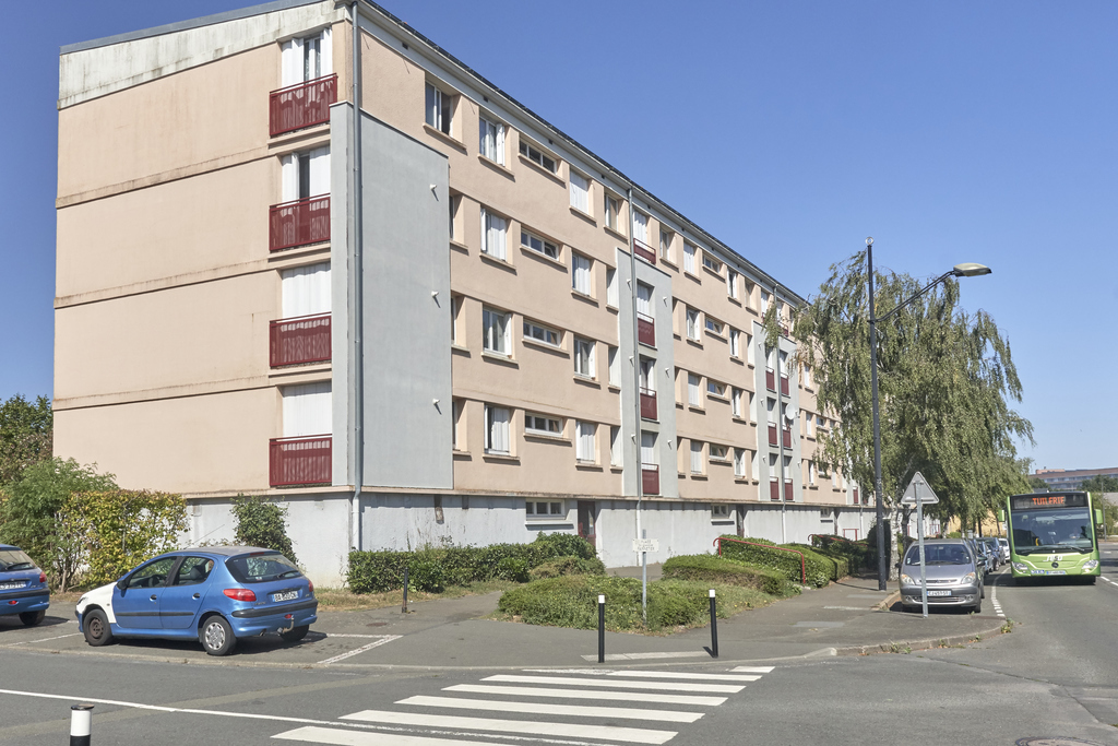 Appartement SABLE SUR SARTHE T3