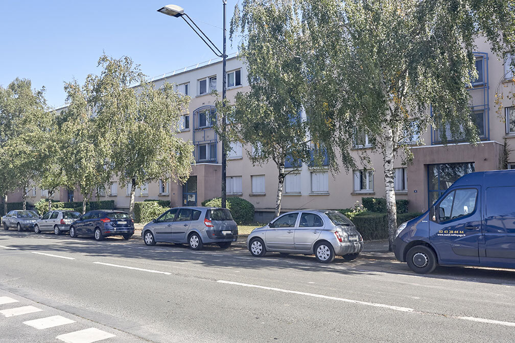 Appartement SABLE SUR SARTHE T3