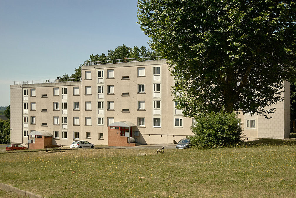 Appartement CHATEAU DU LOIR T5