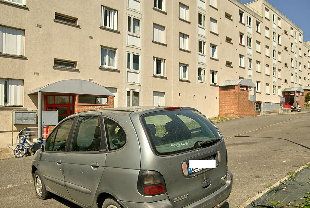 Appartement CHATEAU DU LOIR T5