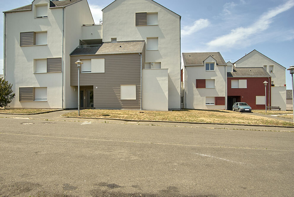 Appartement LE LUDE T3