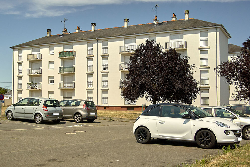 Appartement LE LUDE T3