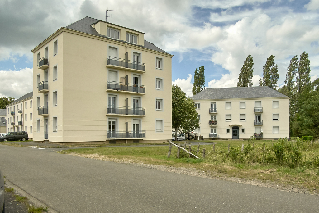 Appartement LA FLECHE T3