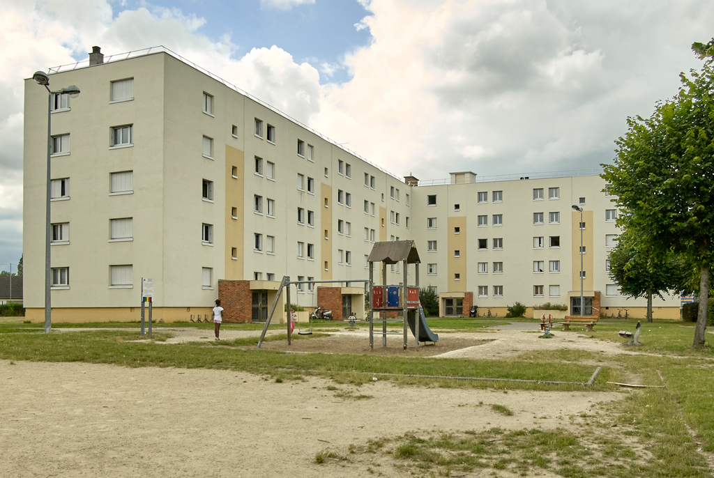 Appartement LA FLECHE T3