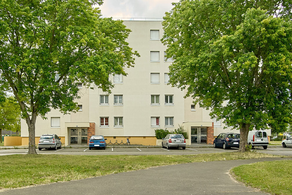 Appartement LA FLECHE T4