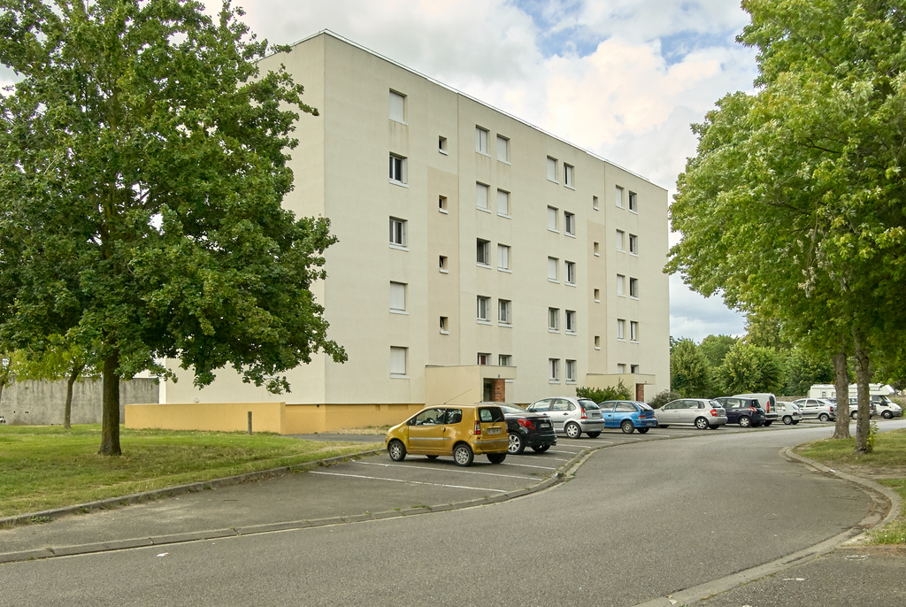 Appartement LA FLECHE T4