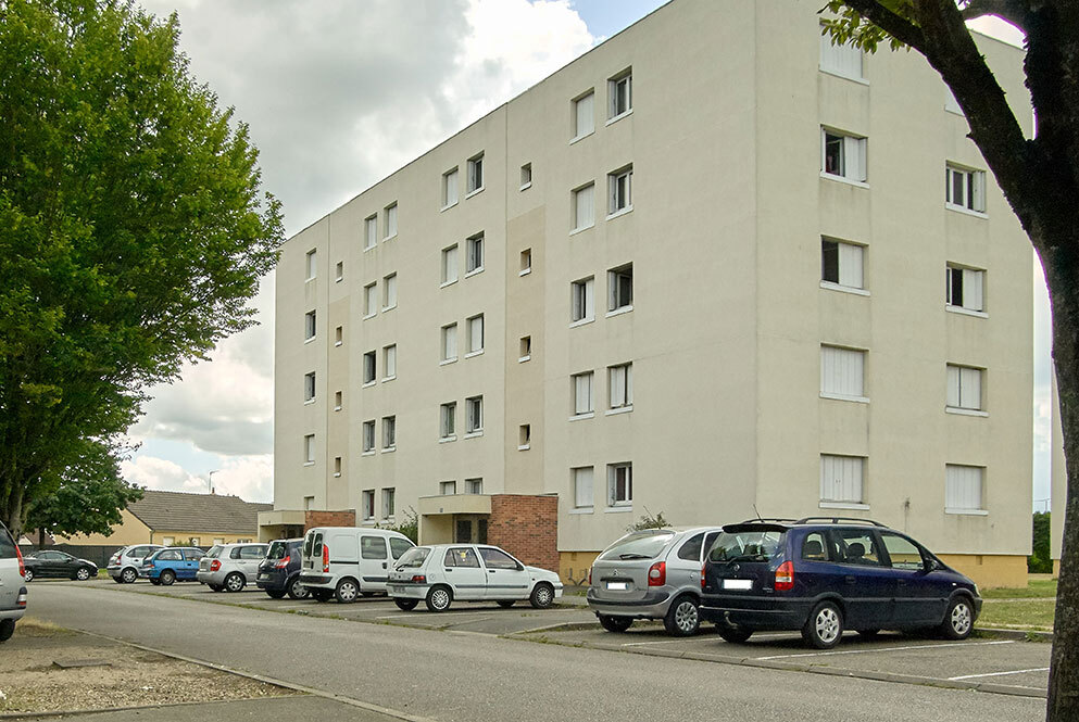 Appartement LA FLECHE T4