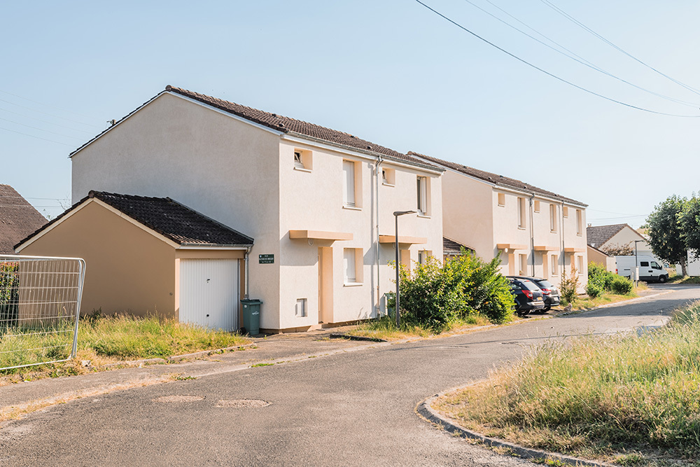 Maison BESSE SUR BRAYE T4