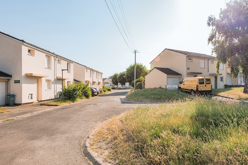 Maison BESSE SUR BRAYE T4