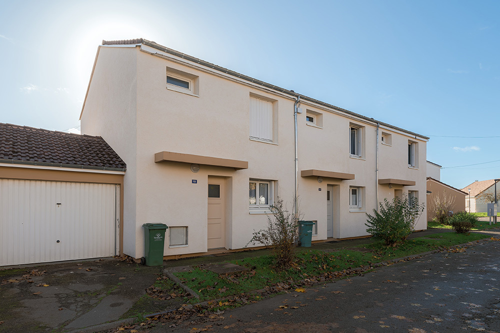 Maison BESSE SUR BRAYE T4