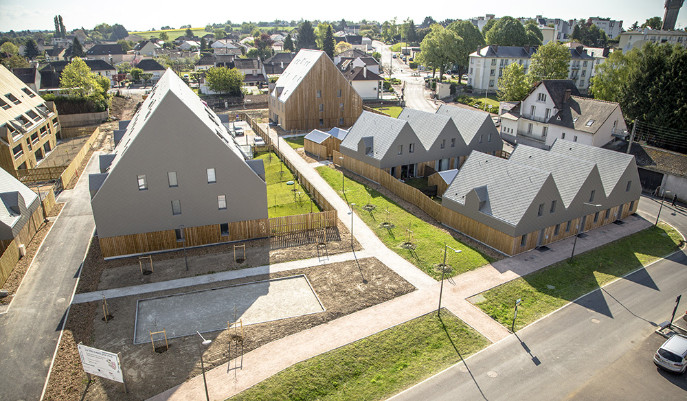 Appartement LA FERTE BERNARD T3