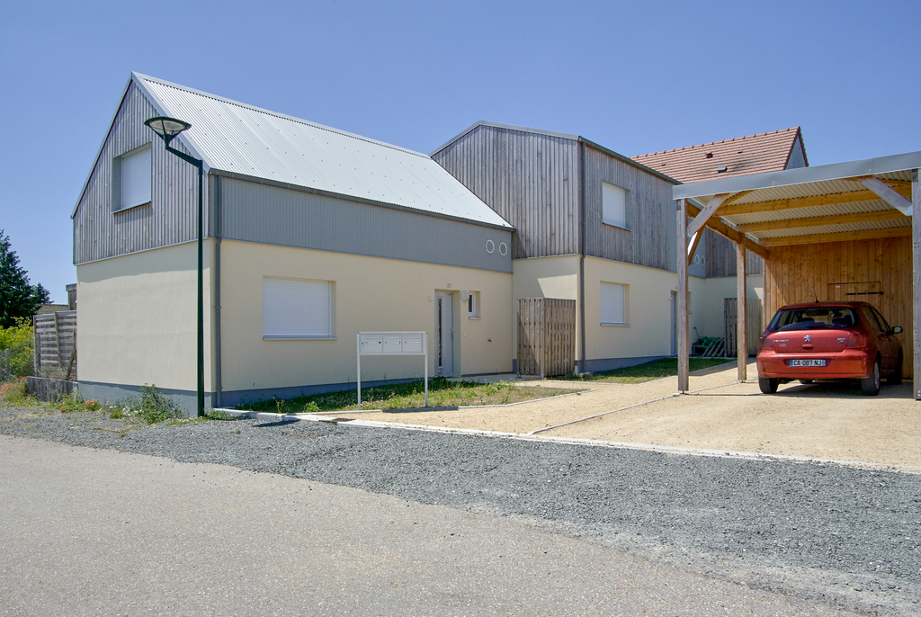 Maison FERCE SUR SARTHE T4