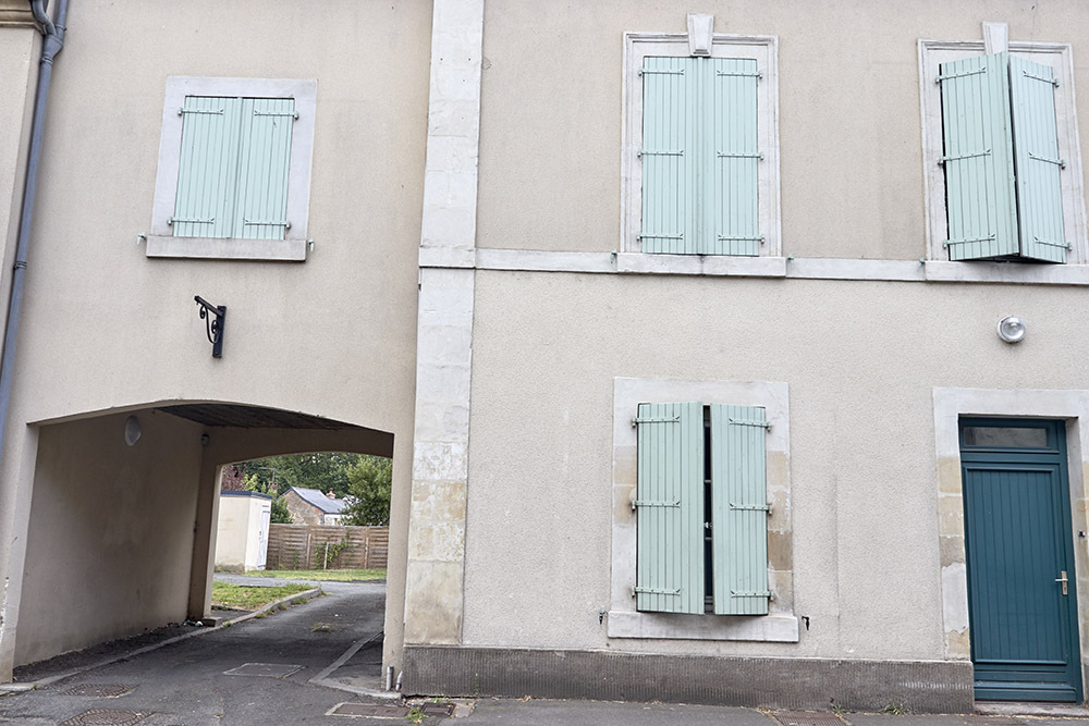 Appartement BAZOUGES SUR LE LOIR T3