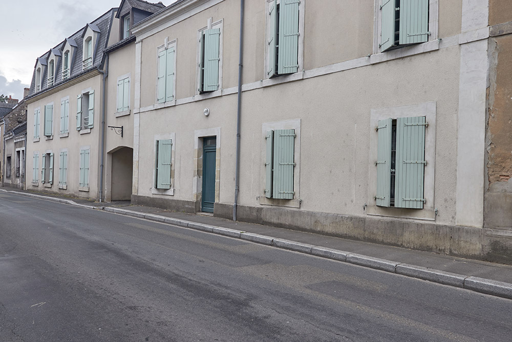 Appartement BAZOUGES SUR LE LOIR T3