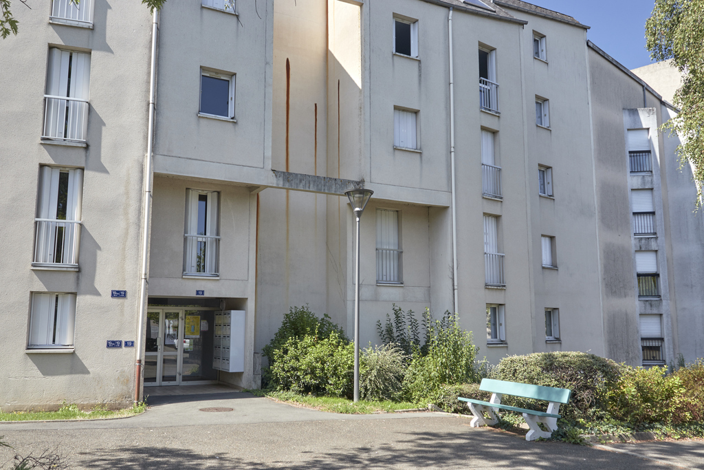 Appartement SABLE SUR SARTHE T3