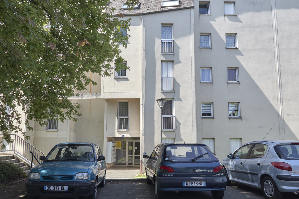 Appartement SABLE SUR SARTHE T3