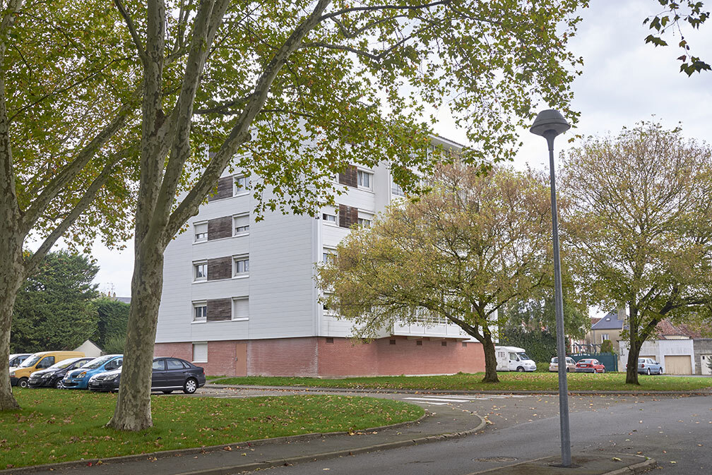 Appartement LA FERTE BERNARD T3