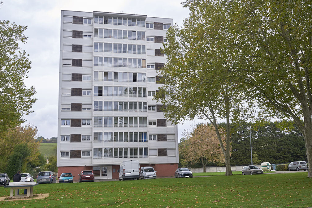 Appartement LA FERTE BERNARD T3