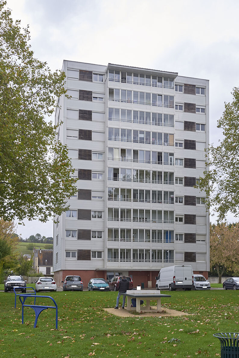 Appartement LA FERTE BERNARD T3