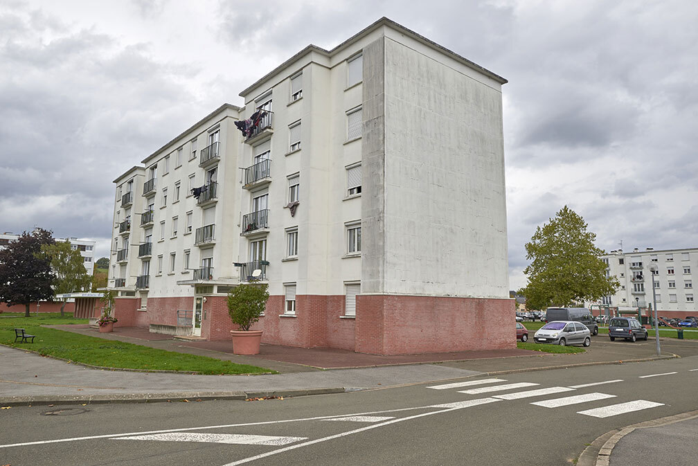 Appartement LA FERTE BERNARD T1