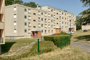 Appartement CHATEAU DU LOIR T5