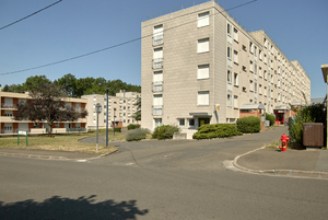 Appartement CHATEAU DU LOIR T4