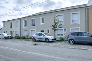 Appartement ECOMMOY T3